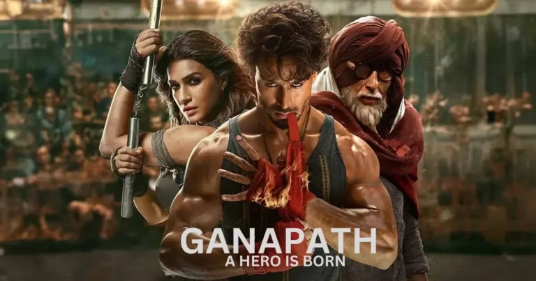 Ganapath Movie Review