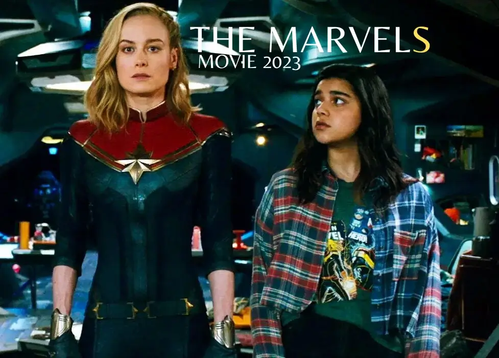 The Marvels movie download