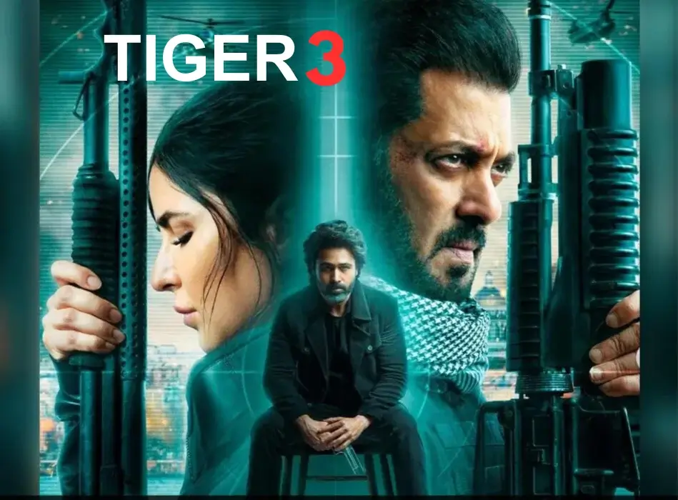 Tiger 3 full movie