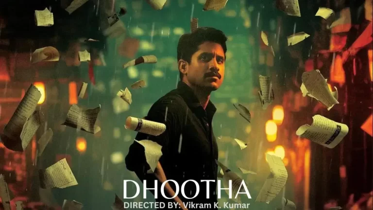 Dhootha Web Series Review