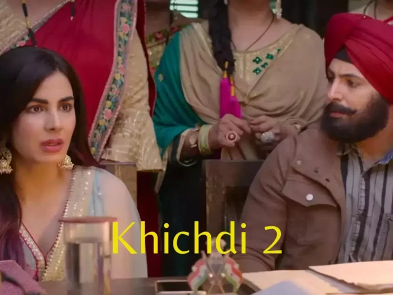 Khichdi 2 Movie Review