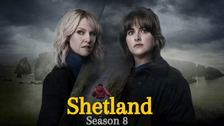 Shetland Season 8 Review