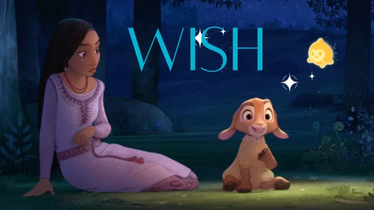 Wish Movie Review